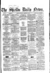 Shields Daily News Saturday 04 February 1865 Page 1