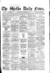 Shields Daily News Tuesday 07 February 1865 Page 1
