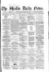 Shields Daily News Wednesday 08 February 1865 Page 1