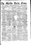 Shields Daily News Saturday 11 February 1865 Page 1