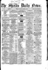 Shields Daily News Saturday 11 March 1865 Page 1