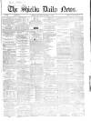Shields Daily News Thursday 14 December 1865 Page 1