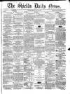 Shields Daily News Friday 13 July 1866 Page 1