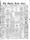 Shields Daily News Thursday 01 November 1866 Page 1