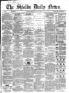 Shields Daily News Thursday 11 July 1867 Page 1