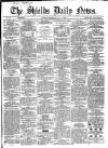 Shields Daily News Wednesday 17 July 1867 Page 1