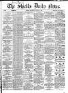 Shields Daily News Saturday 04 January 1868 Page 1