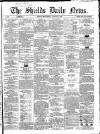 Shields Daily News Wednesday 08 January 1868 Page 1