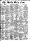 Shields Daily News Wednesday 02 September 1868 Page 1