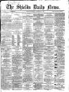 Shields Daily News Thursday 12 November 1868 Page 1