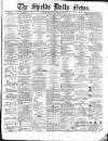 Shields Daily News Wednesday 23 February 1870 Page 1
