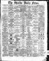 Shields Daily News Wednesday 02 March 1870 Page 1