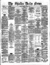 Shields Daily News Tuesday 04 November 1873 Page 1