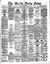 Shields Daily News Friday 14 November 1873 Page 1