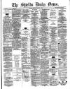 Shields Daily News Monday 05 January 1874 Page 1