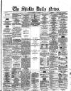 Shields Daily News Wednesday 13 October 1875 Page 1