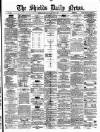 Shields Daily News Saturday 06 January 1877 Page 1