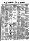 Shields Daily News Tuesday 09 January 1877 Page 1