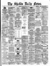 Shields Daily News Saturday 13 January 1877 Page 1