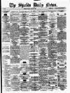 Shields Daily News Friday 09 March 1877 Page 1