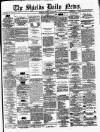 Shields Daily News Monday 04 June 1877 Page 1