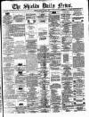 Shields Daily News Monday 11 June 1877 Page 1