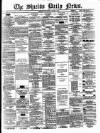 Shields Daily News Saturday 11 August 1877 Page 1