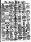 Shields Daily News Thursday 11 October 1877 Page 1