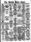 Shields Daily News Wednesday 07 November 1877 Page 1