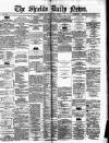 Shields Daily News Monday 13 January 1879 Page 1