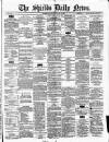 Shields Daily News Thursday 30 January 1879 Page 1