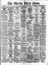 Shields Daily News Wednesday 03 December 1879 Page 1