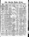 Shields Daily News Friday 16 January 1880 Page 1