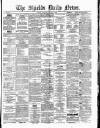 Shields Daily News Saturday 17 January 1880 Page 1
