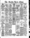 Shields Daily News Friday 13 February 1880 Page 1