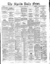 Shields Daily News Friday 01 October 1880 Page 1