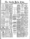 Shields Daily News Monday 10 January 1881 Page 1