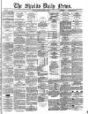 Shields Daily News Friday 13 January 1882 Page 1