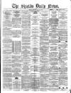 Shields Daily News Wednesday 05 July 1882 Page 1