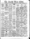 Shields Daily News Thursday 13 July 1882 Page 1