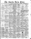 Shields Daily News Monday 11 September 1882 Page 1