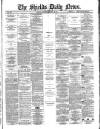 Shields Daily News Saturday 13 January 1883 Page 1