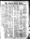 Shields Daily News Wednesday 02 January 1884 Page 1