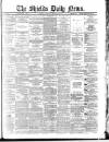 Shields Daily News Thursday 10 January 1884 Page 1
