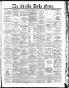 Shields Daily News Saturday 12 January 1884 Page 1