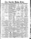 Shields Daily News Saturday 09 February 1884 Page 1