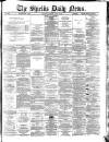 Shields Daily News Saturday 26 April 1884 Page 1