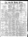 Shields Daily News Friday 02 January 1885 Page 1