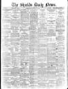 Shields Daily News Friday 30 January 1885 Page 1