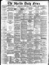 Shields Daily News Monday 02 November 1885 Page 1